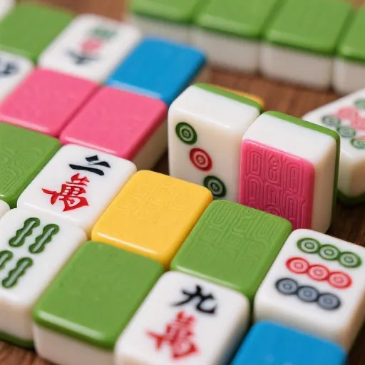 四川麻将对局